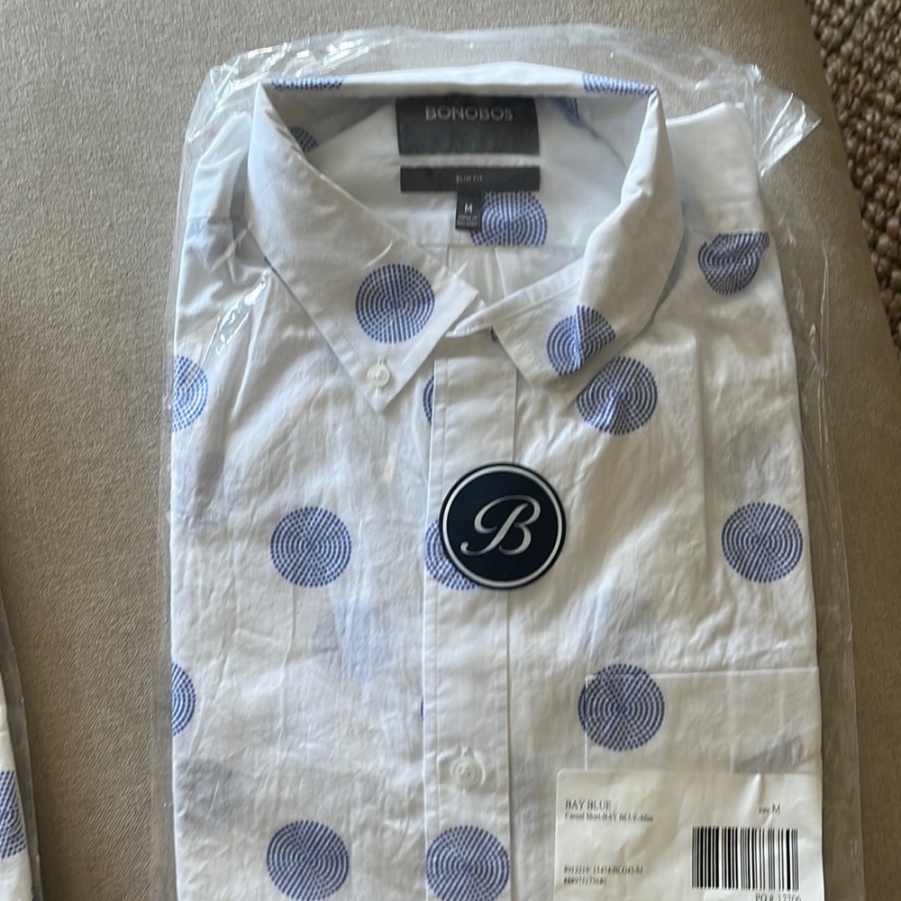 Bonobos Dress shirt